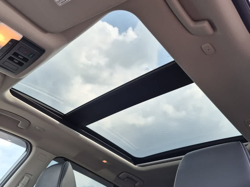2023 Nissan Rogue SL - Gun Metallic exterior view 12