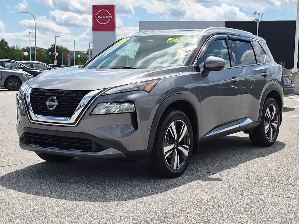 2023 Nissan Rogue