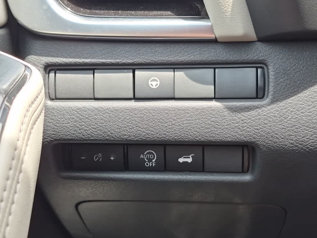 2023 Nissan Rogue SL - Scarlet Ember Tintcoat exterior view 19
