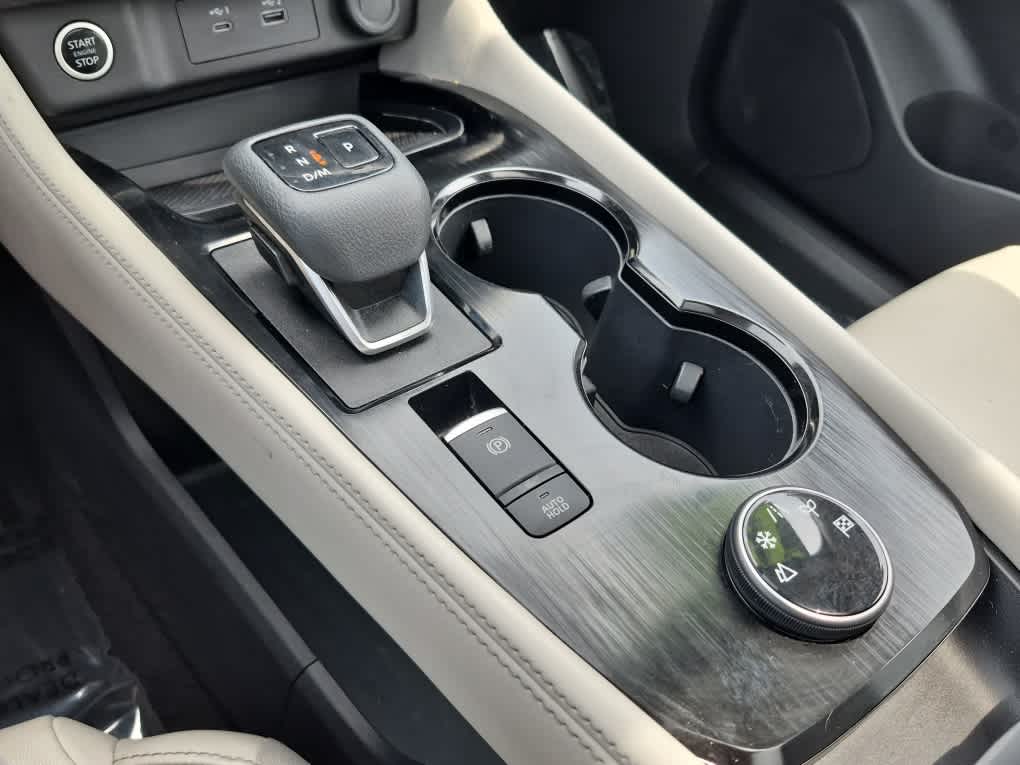 2023 Nissan Rogue SL - Pearl White Tricoat exterior view 14