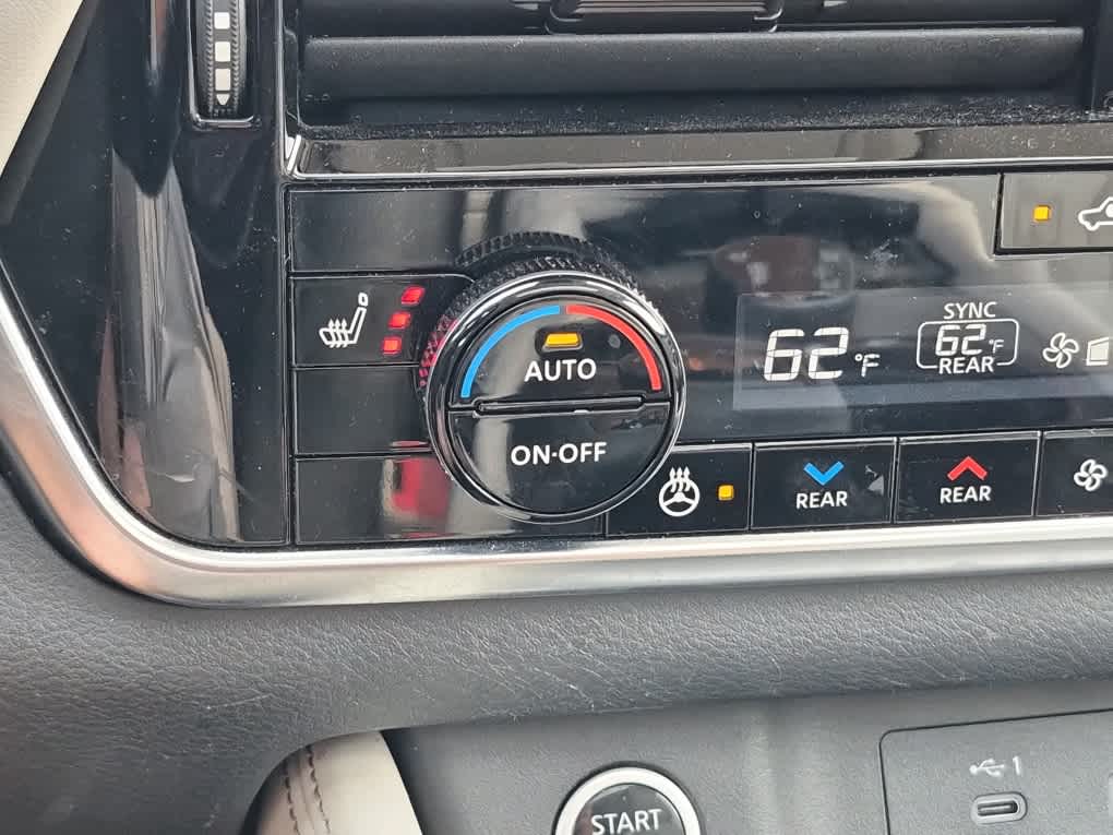 2023 Nissan Rogue SL - Pearl White Tricoat exterior view 17