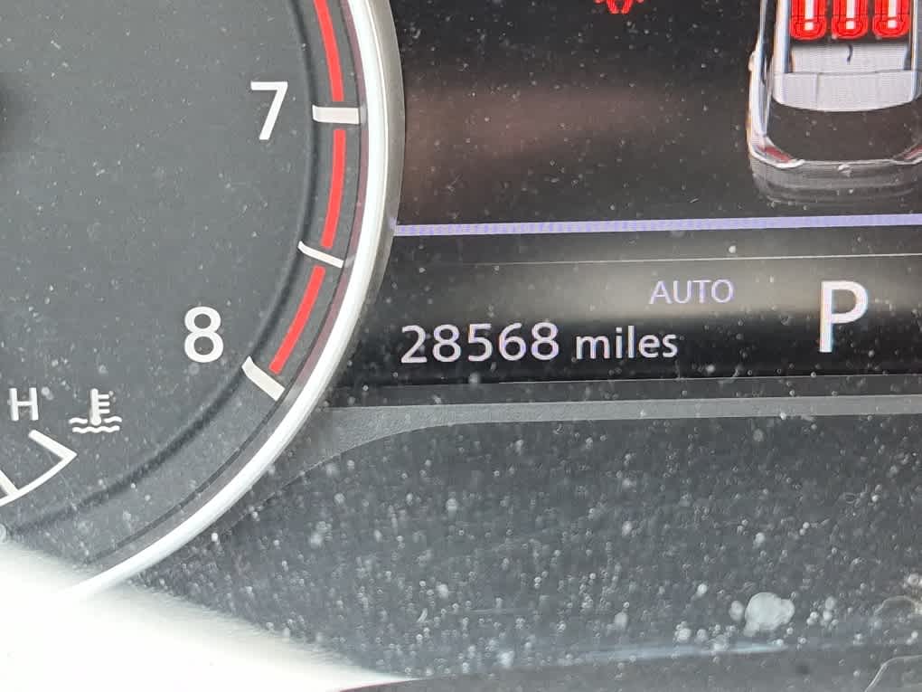 2023 Nissan Rogue SL - Pearl White Tricoat exterior view 19