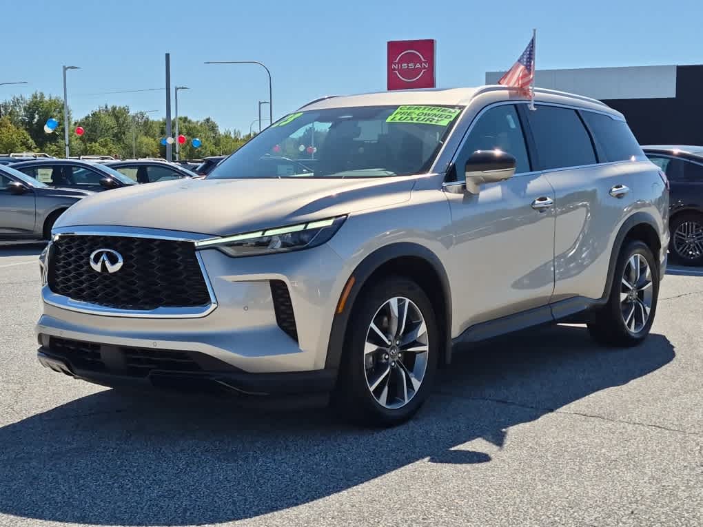 2023 Infiniti QX60