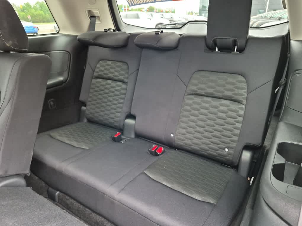 2024 Nissan Pathfinder SV - Pearl White Tricoat exterior view 6