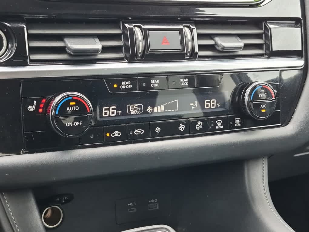 2024 Nissan Pathfinder SV - Pearl White Tricoat exterior view 16