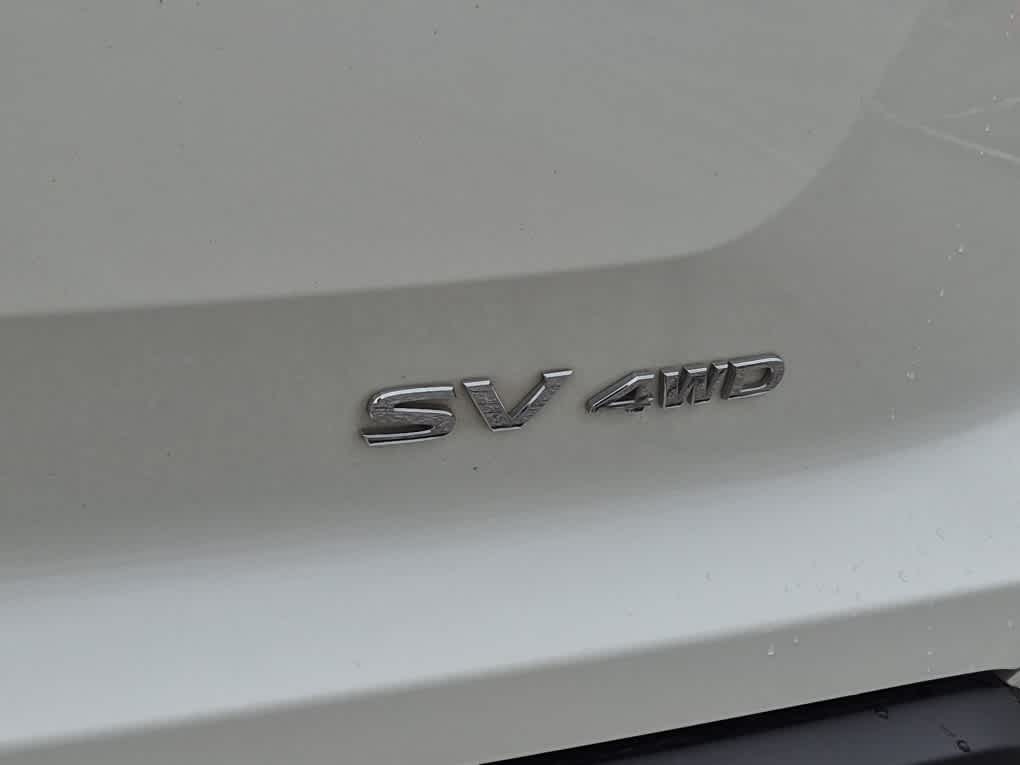 2024 Nissan Pathfinder SV - Pearl White Tricoat exterior view 20