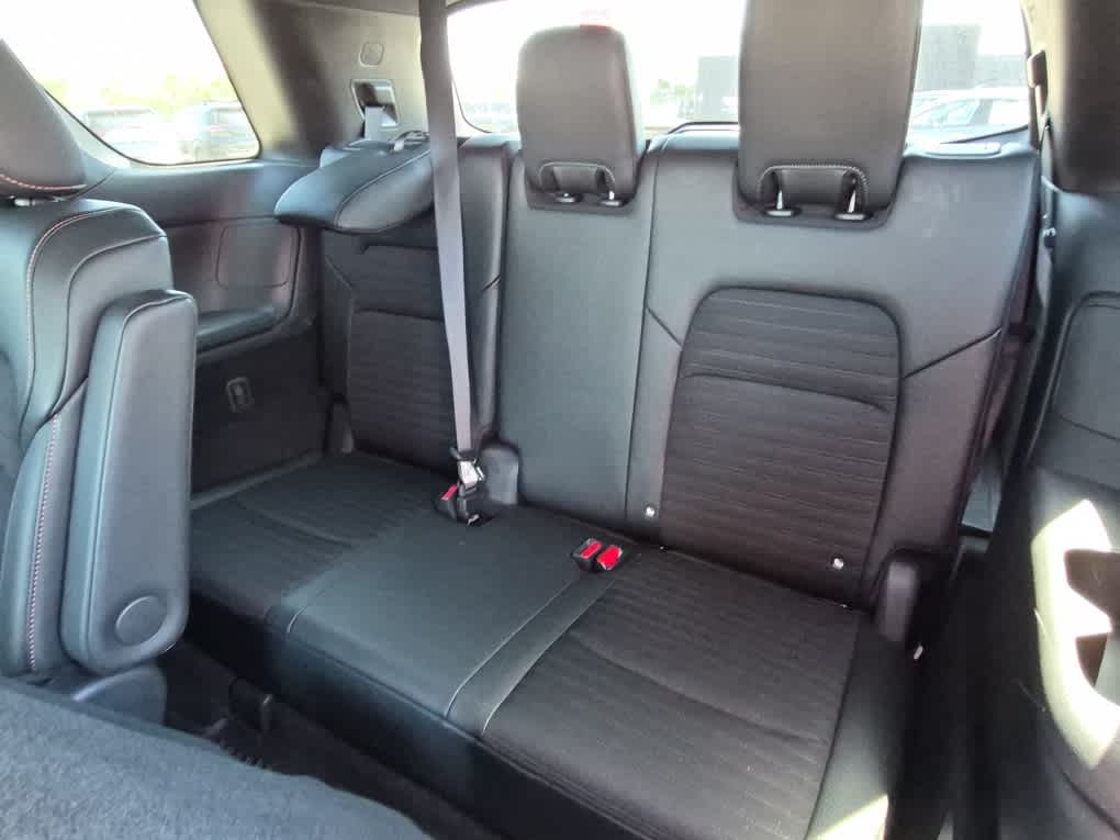 2023 Nissan Pathfinder Rock Creek - Baja Storm exterior view 7