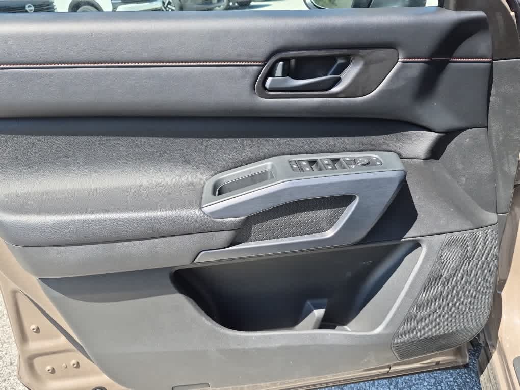 2023 Nissan Pathfinder Rock Creek - Baja Storm exterior view 11