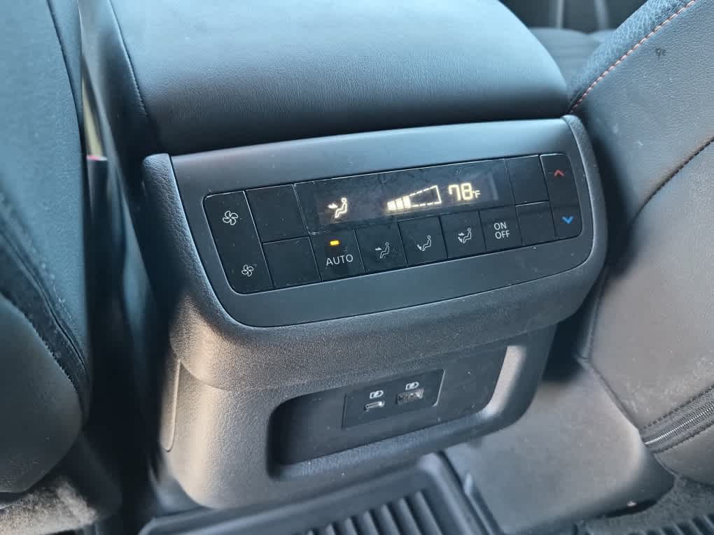 2023 Nissan Pathfinder Rock Creek - Baja Storm exterior view 9