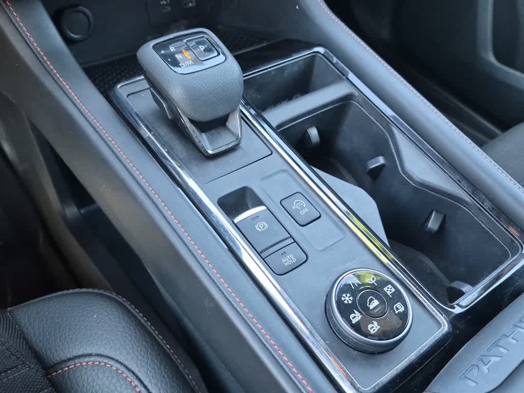 2023 Nissan Pathfinder Rock Creek - Baja Storm exterior view 14
