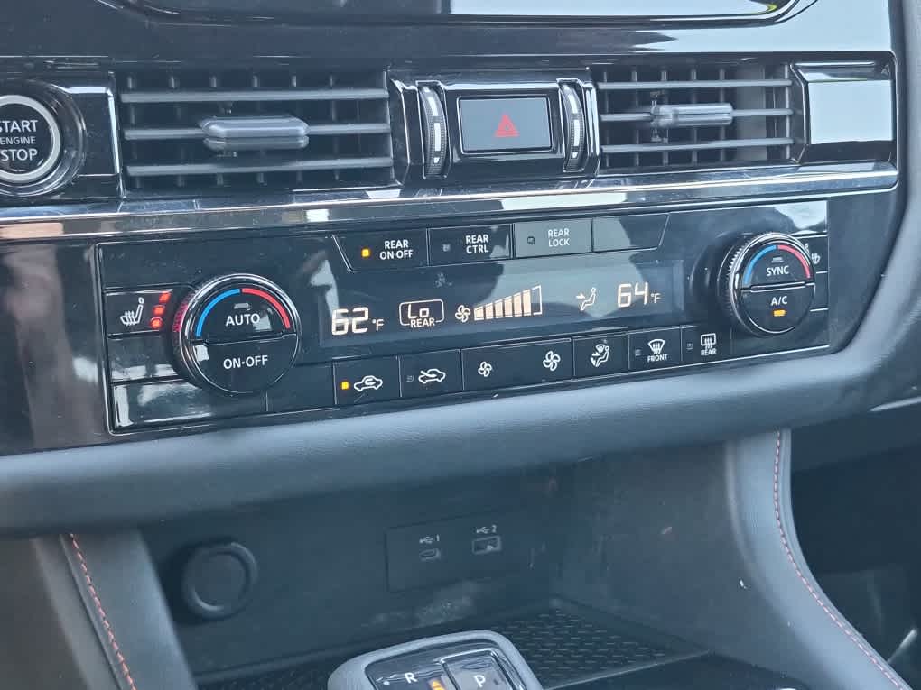 2023 Nissan Pathfinder Rock Creek - Baja Storm exterior view 17