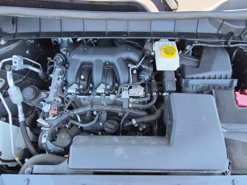 2023 Nissan Pathfinder Rock Creek - Baja Storm exterior view 20