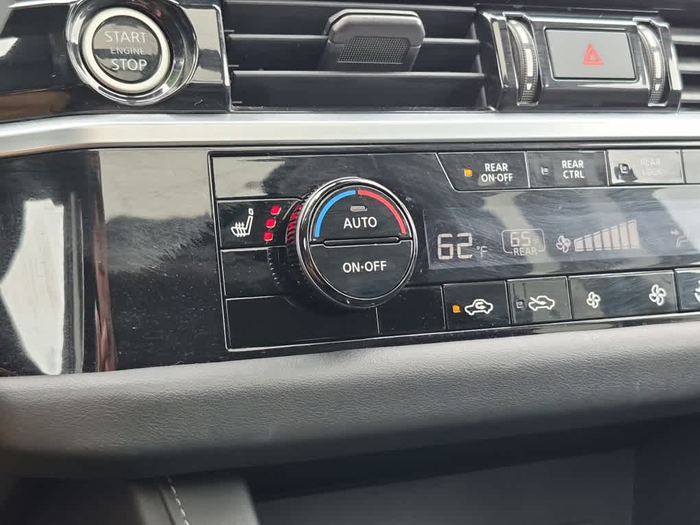2022 Nissan Pathfinder SV - Scarlet Ember Tintcoat exterior view 17