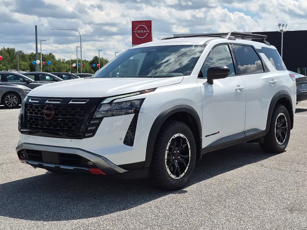 2026 Nissan Pathfinder