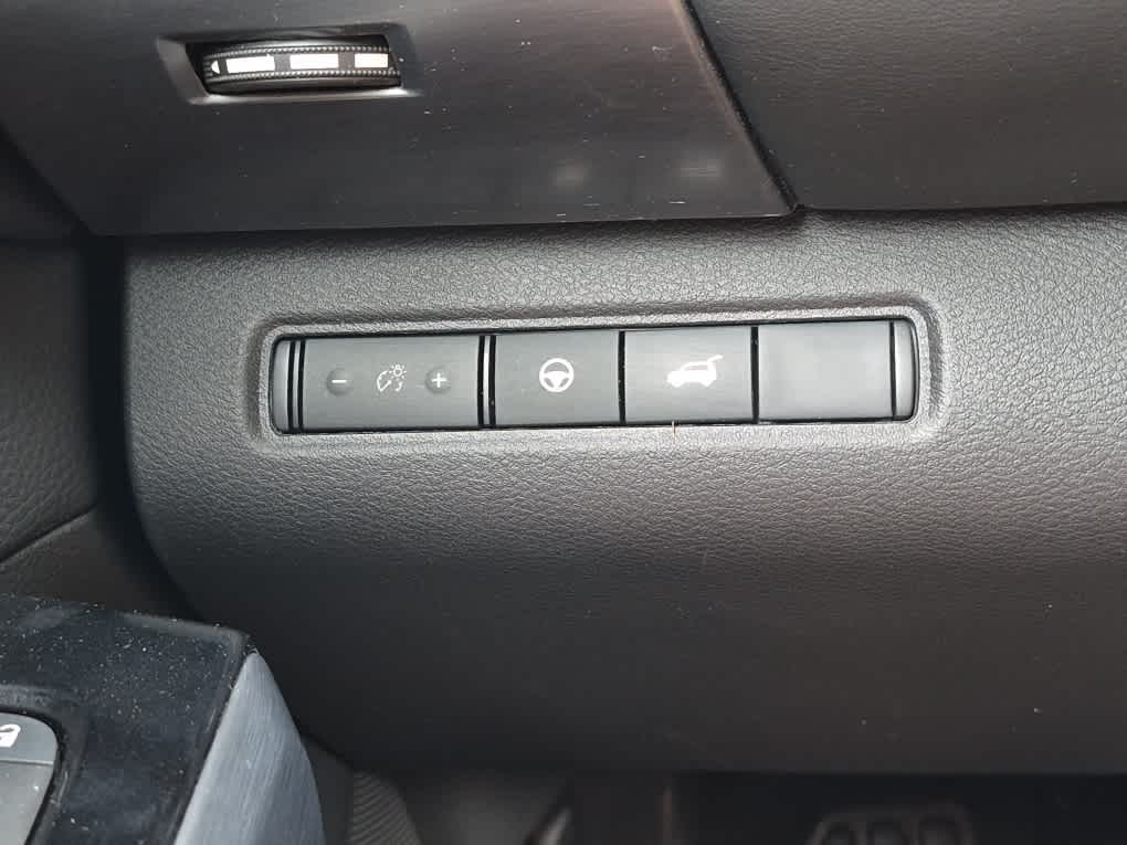 2023 Nissan Pathfinder SL - Obsidian Green Pearl/Super Black exterior view 20