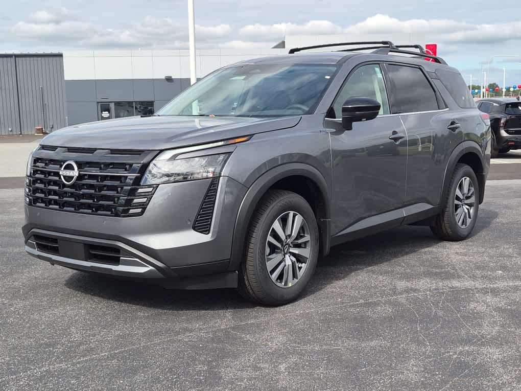 2026 Nissan Pathfinder
