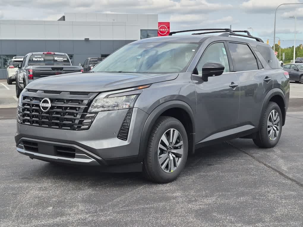 2026 Nissan Pathfinder
