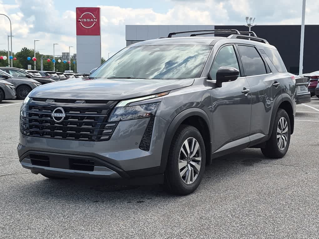 2026 Nissan Pathfinder