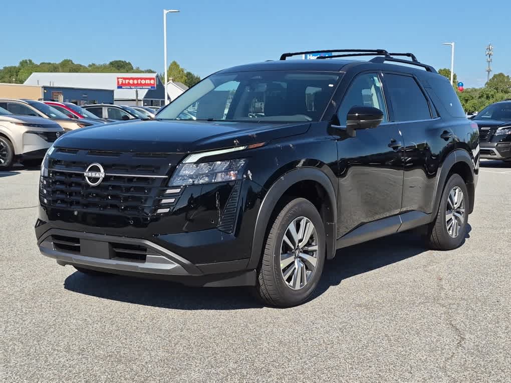 2026 Nissan Pathfinder