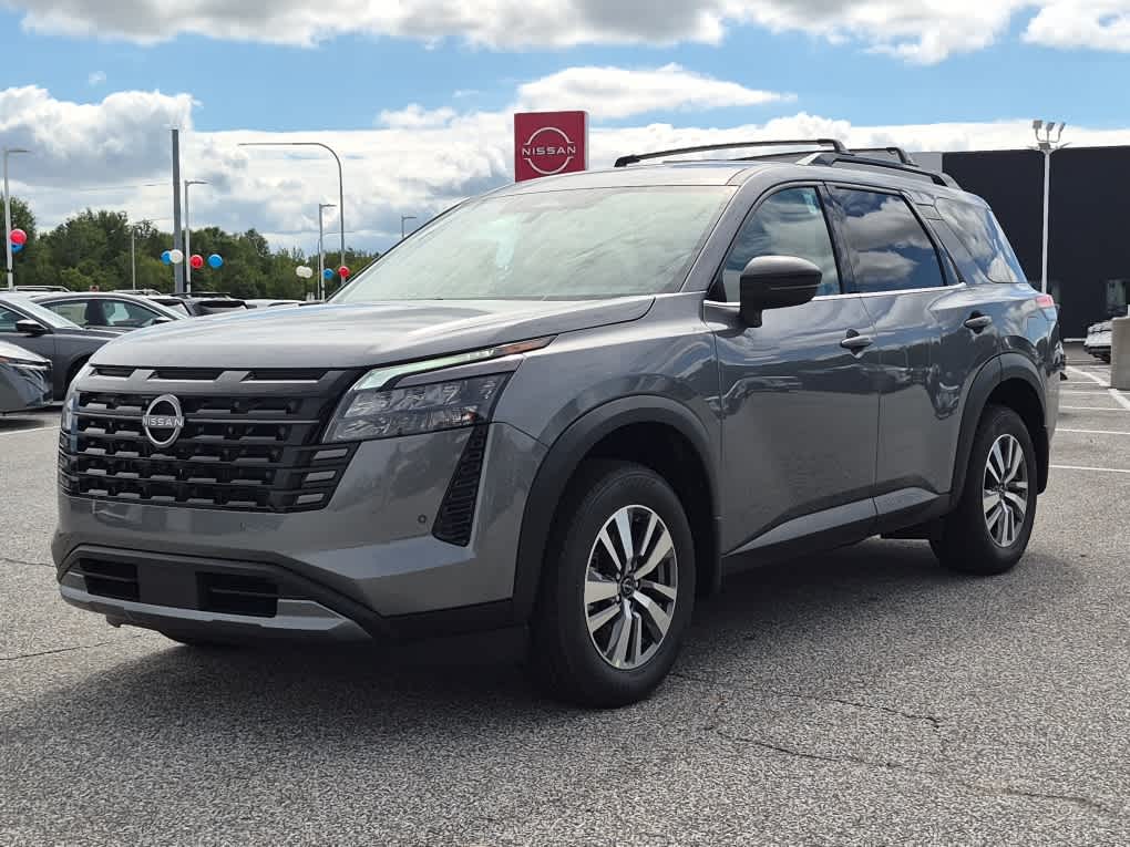 2026 Nissan Pathfinder
