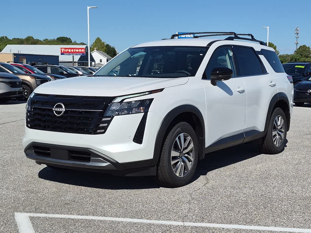 2026 Nissan Pathfinder