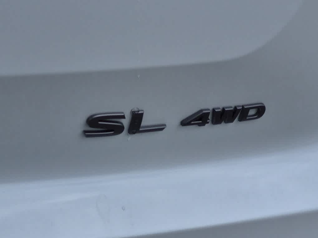 2026 Nissan Pathfinder SL - Everest White Pearl Tricoat exterior view 20