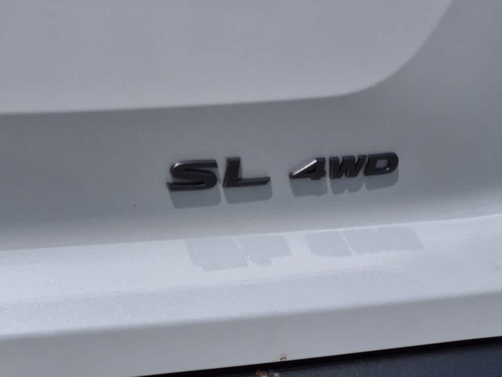 2026 Nissan Pathfinder SL - Everest White Pearl Tricoat exterior view 20