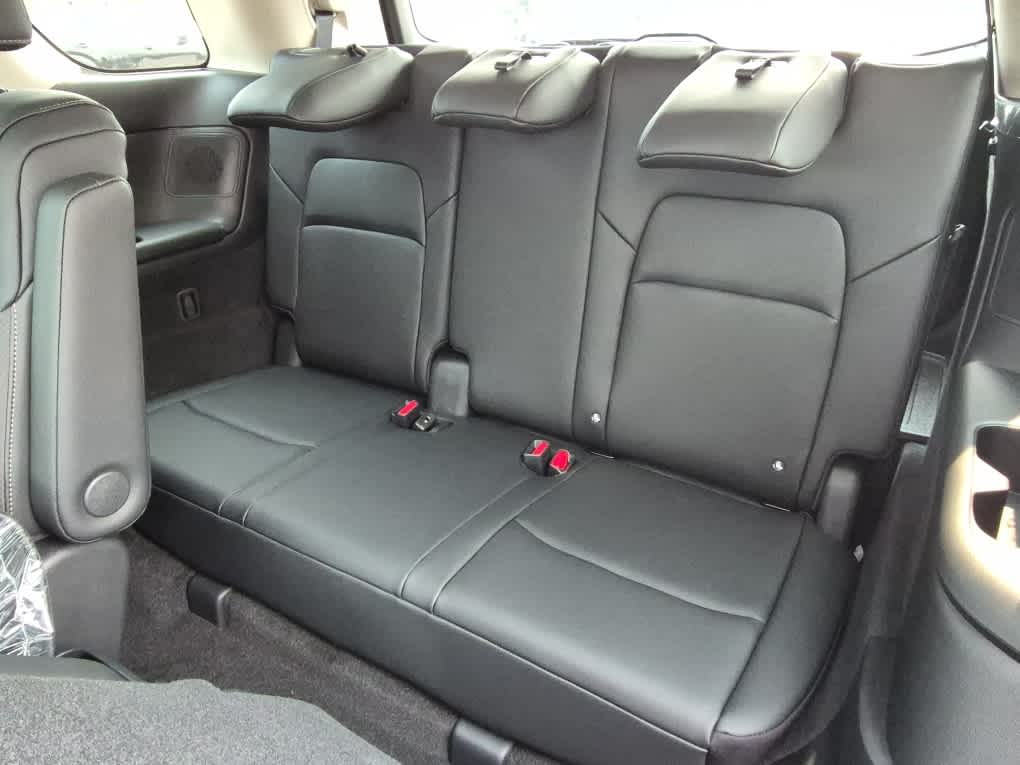 2026 Nissan Pathfinder SL - Scarlet Ember Tintcoat exterior view 7