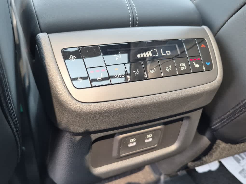 2026 Nissan Pathfinder SL - Scarlet Ember Tintcoat exterior view 9