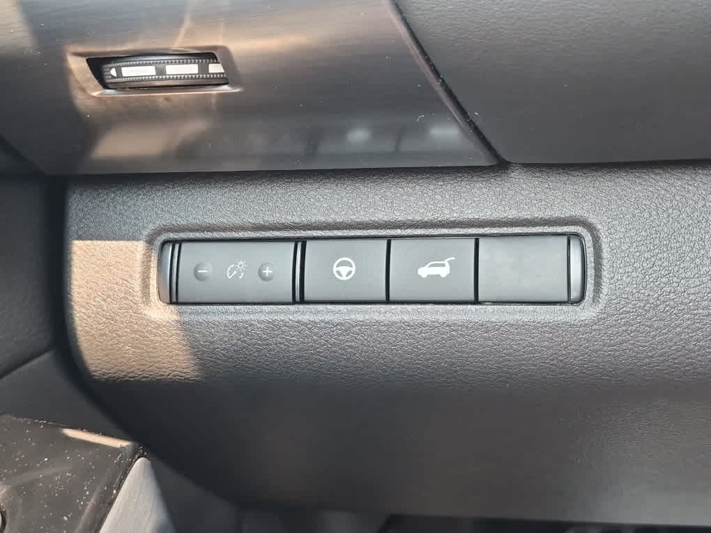 2026 Nissan Pathfinder SL - Super Black exterior view 20