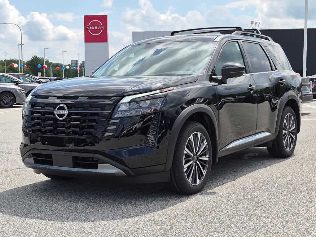2026 Nissan Pathfinder