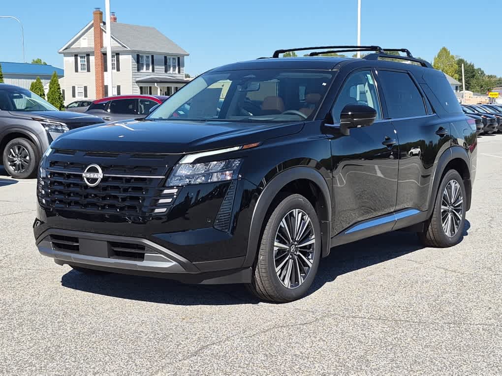 2026 Nissan Pathfinder