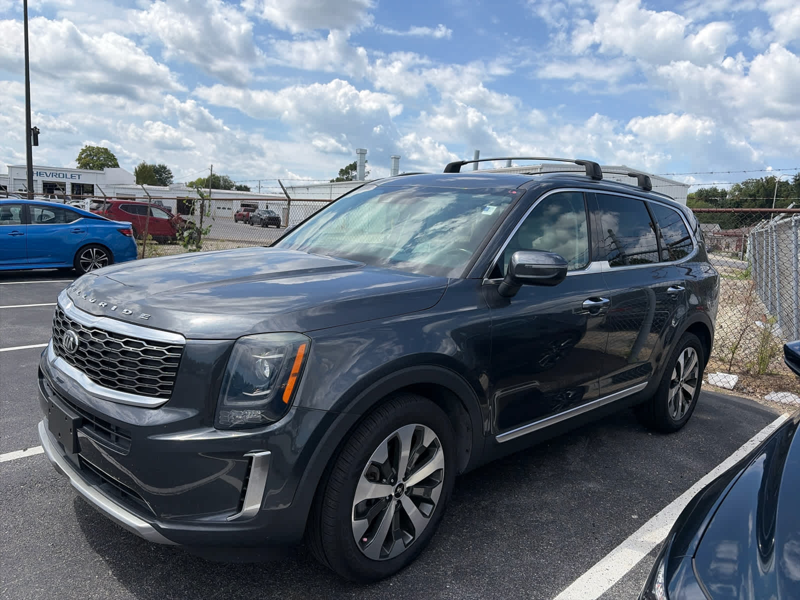 2021 Kia Telluride