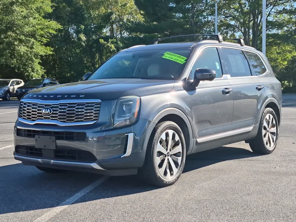 2021 Kia Telluride