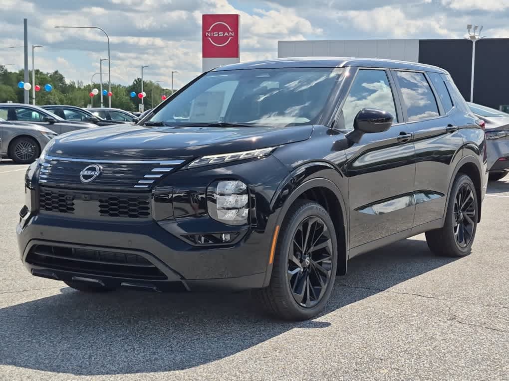 2026 Nissan Rogue Plug-In Hybrid