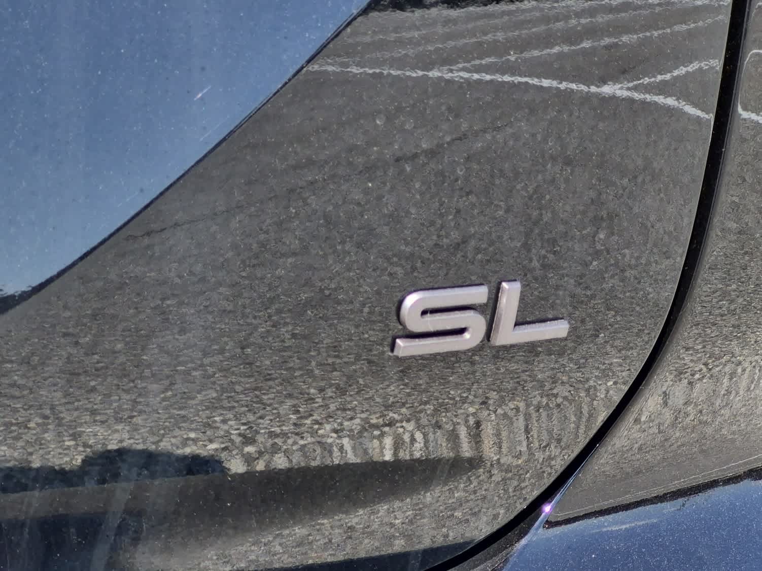 2026 Nissan Rogue Plug-In Hybrid SL - Cosmic Black exterior view 20