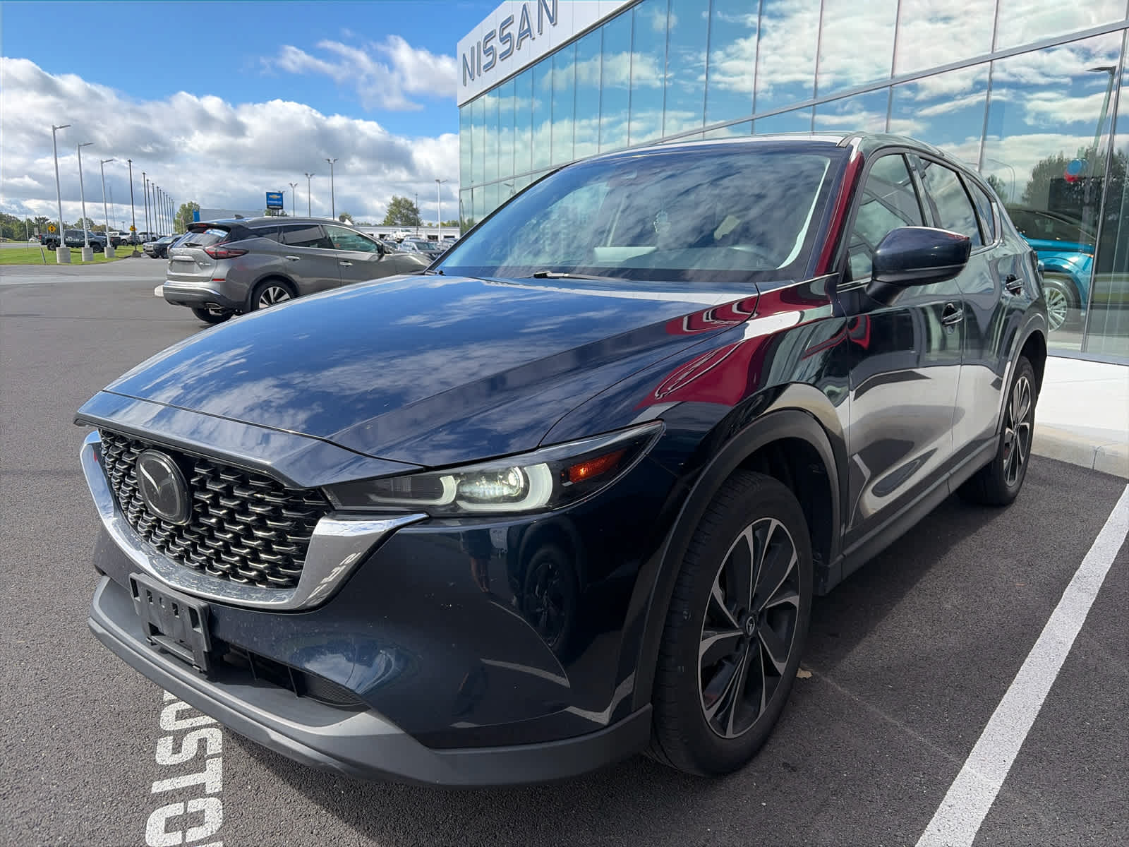 2023 Mazda CX-5