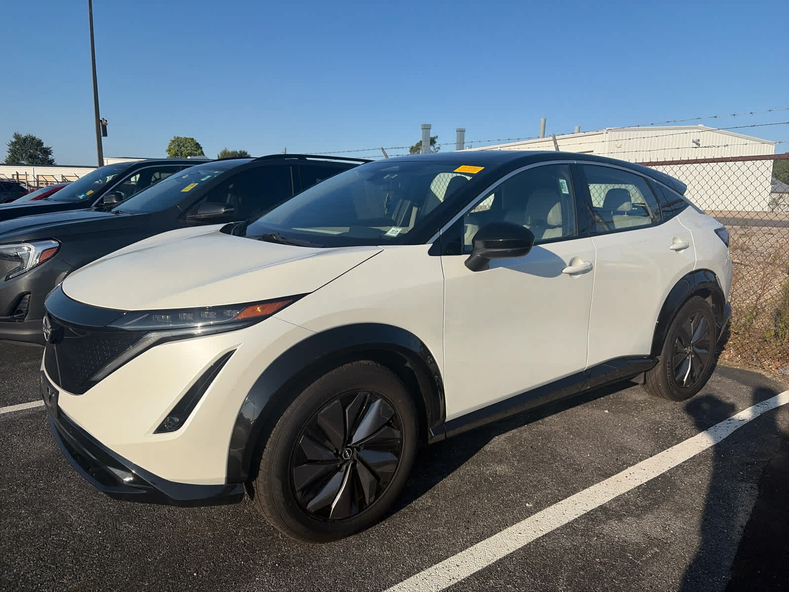 2023 Nissan ARIYA