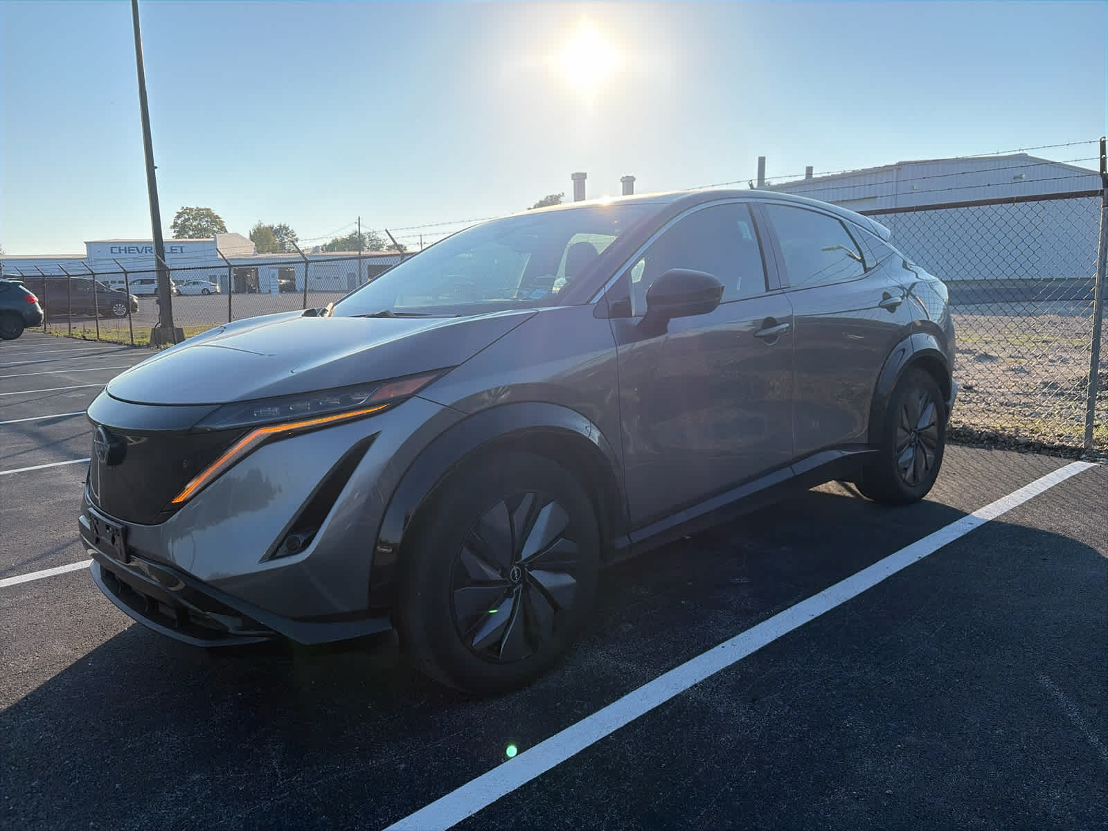 2023 Nissan ARIYA