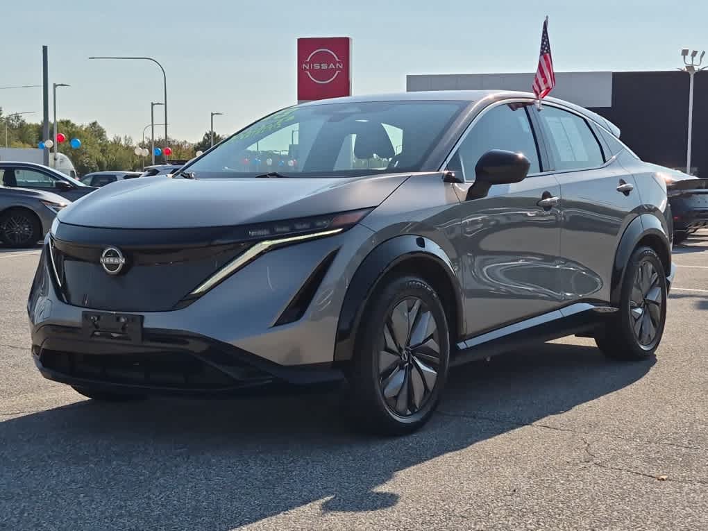 2023 Nissan Ariya