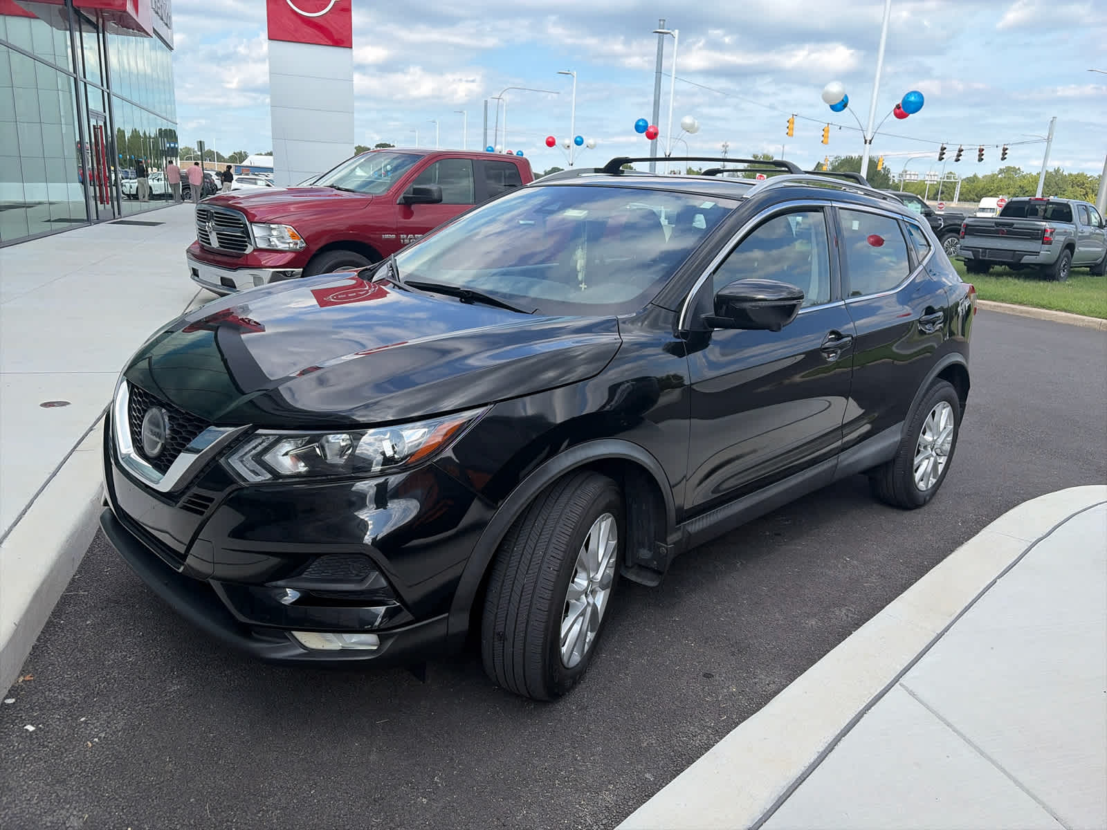 2020 Nissan Rogue Sport