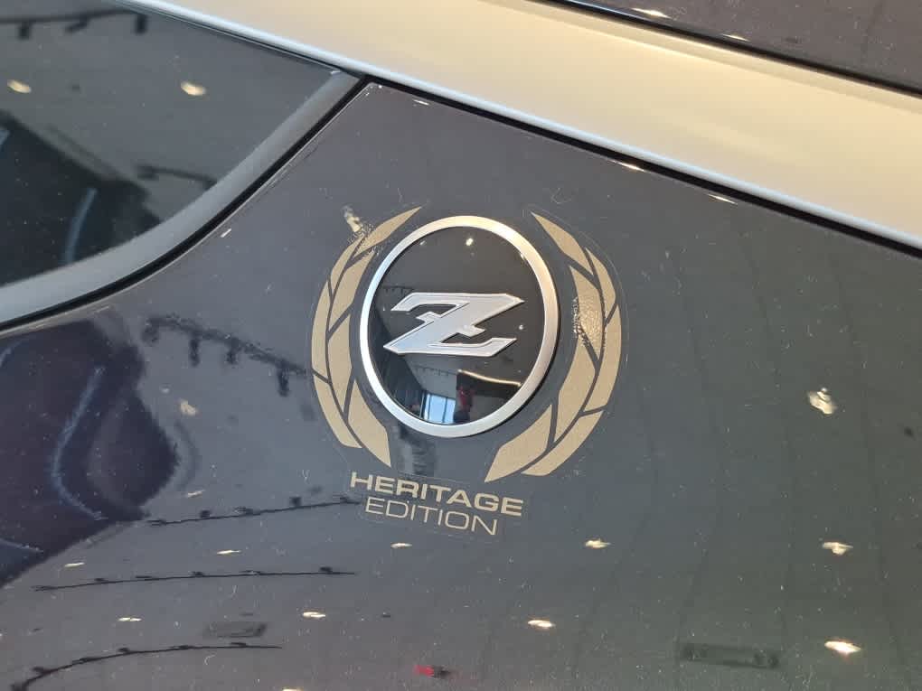 2026 Nissan Z Performance - Midnight Purple exterior view 19