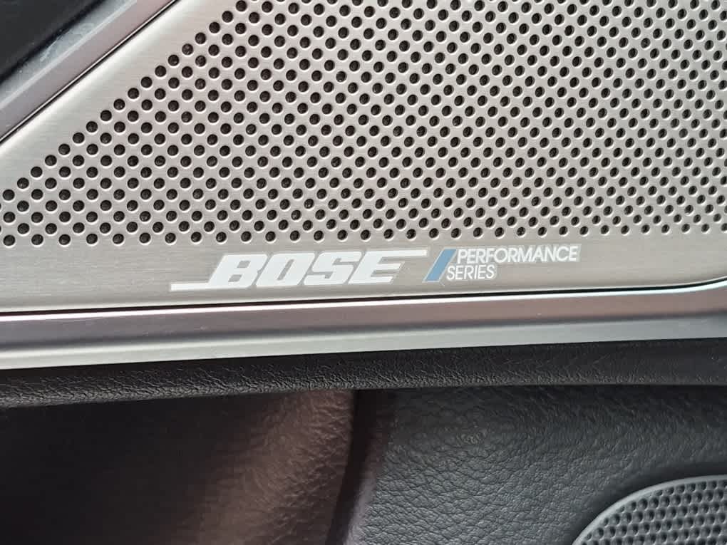 2023 INFINITI Q50 LUXE - Dynamic Sunstone Red exterior view 18