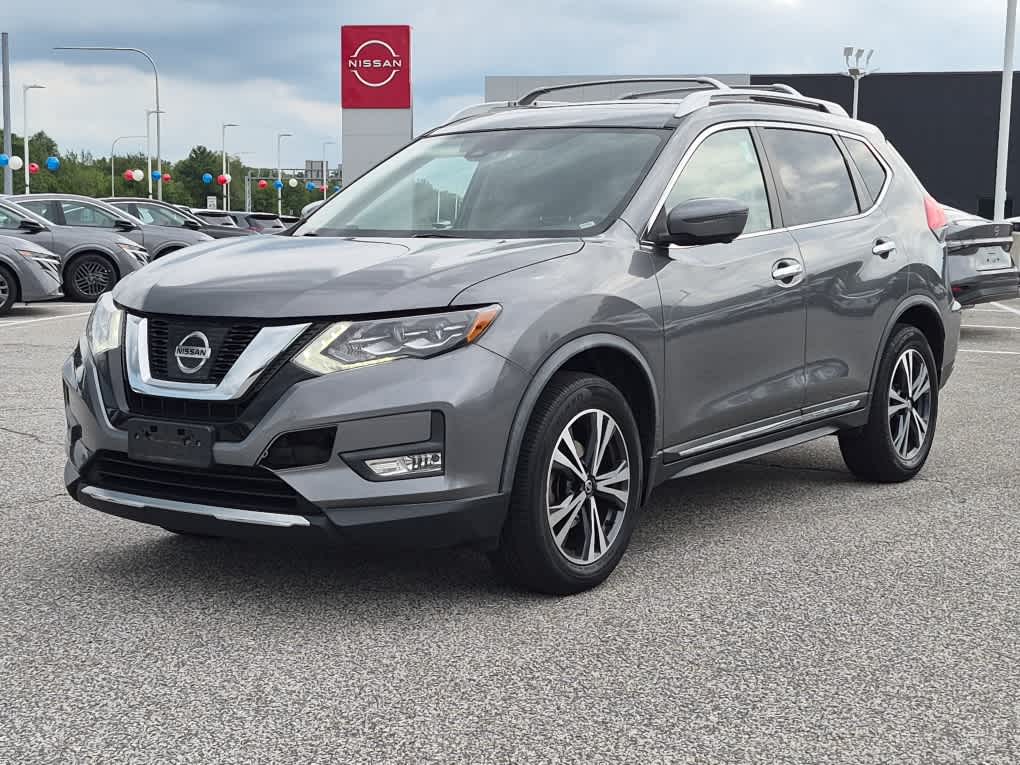 2017 Nissan Rogue