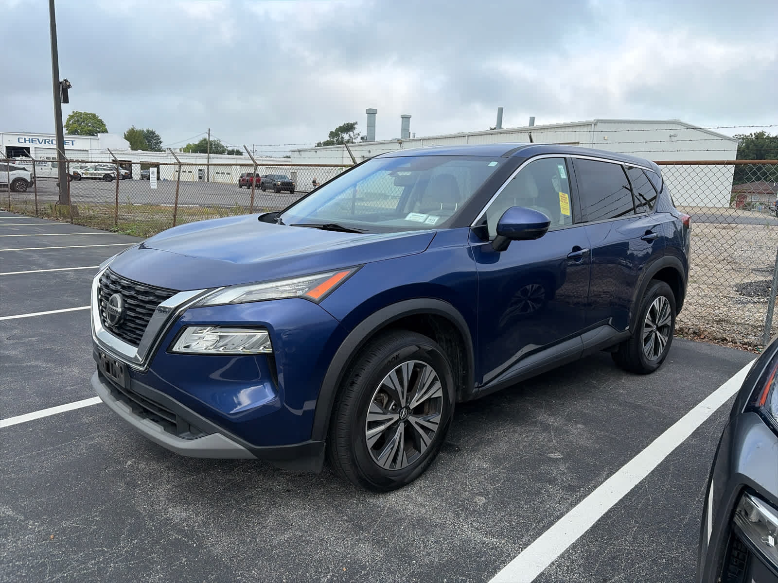 2021 Nissan Rogue