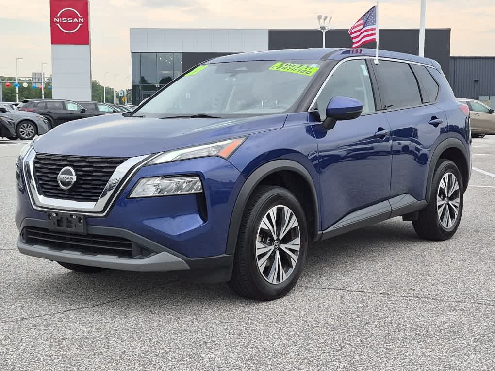 2021 Nissan Rogue