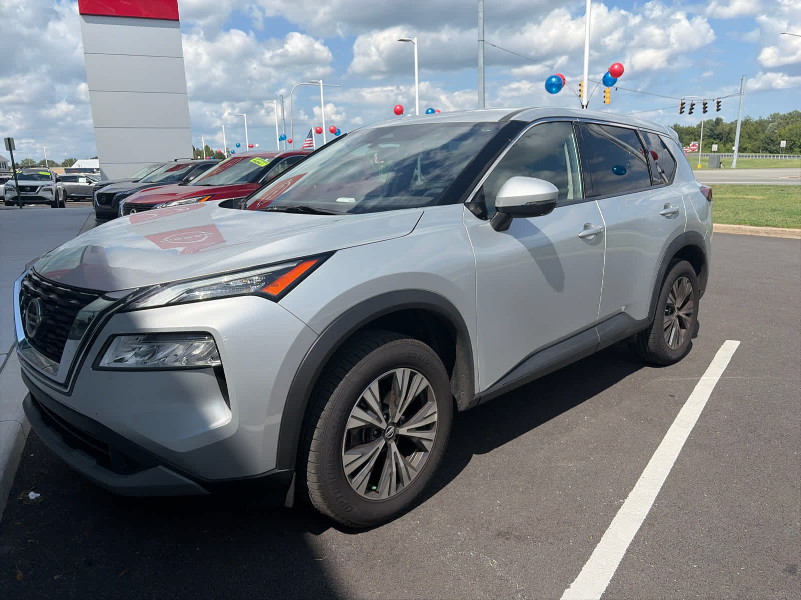 2021 Nissan Rogue