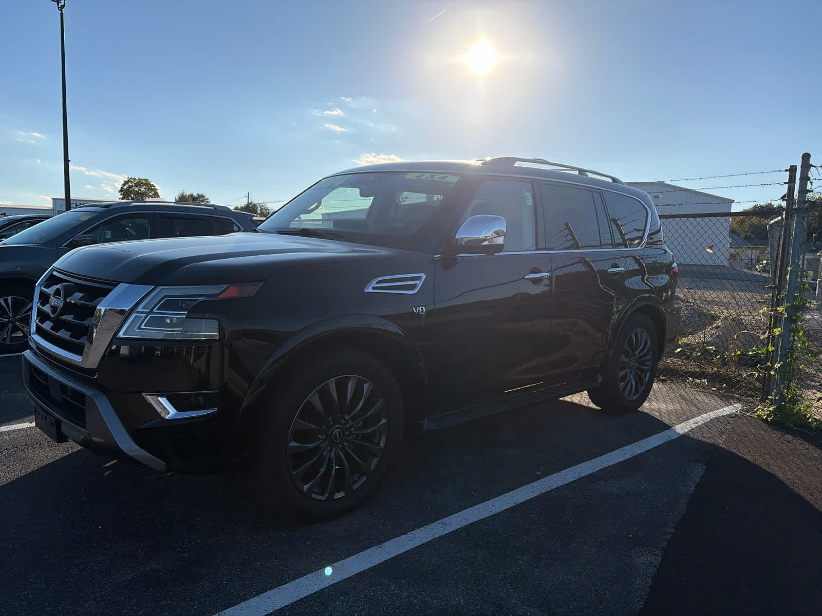 2022 Nissan Armada