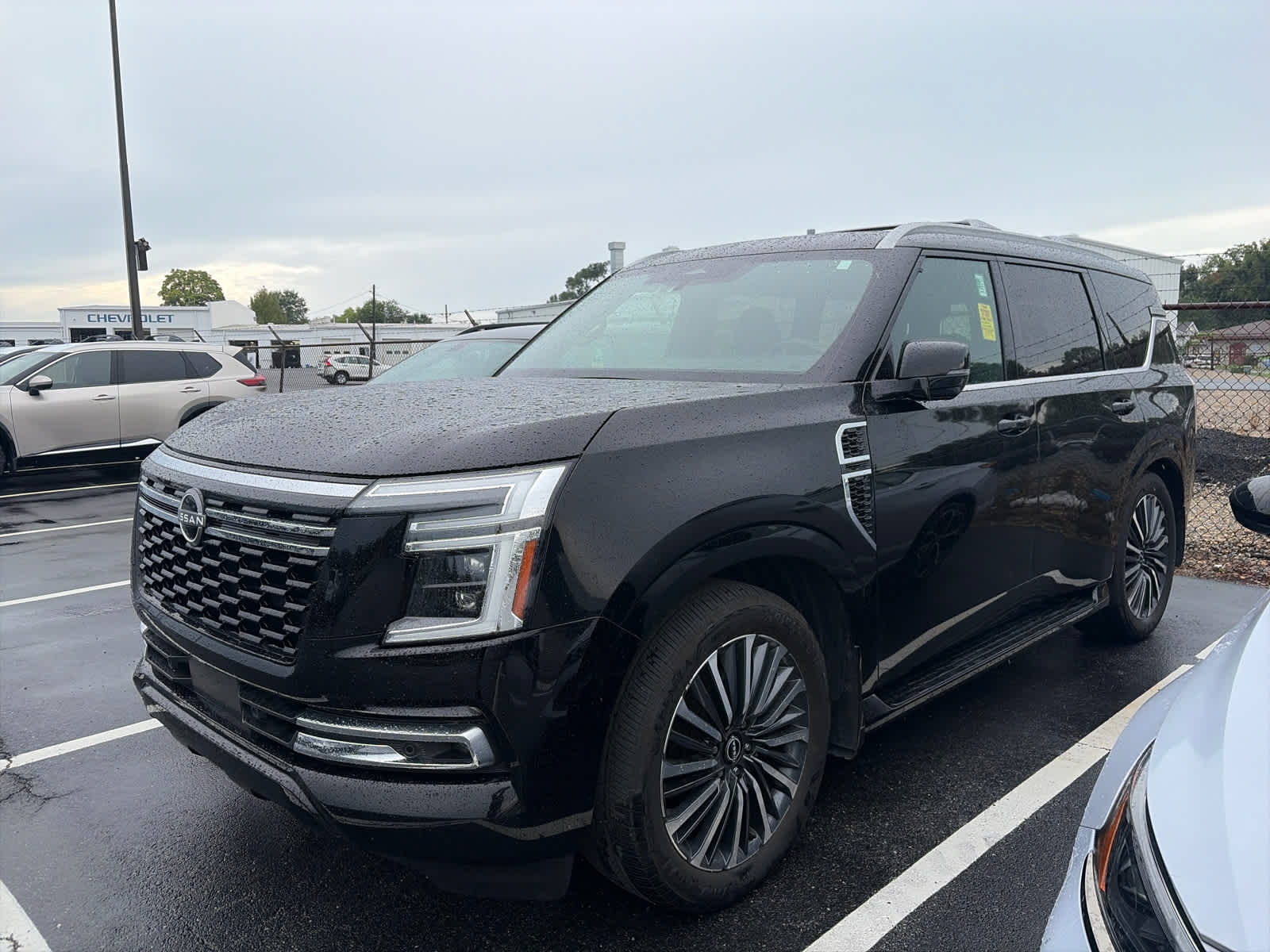 2025 Nissan Armada