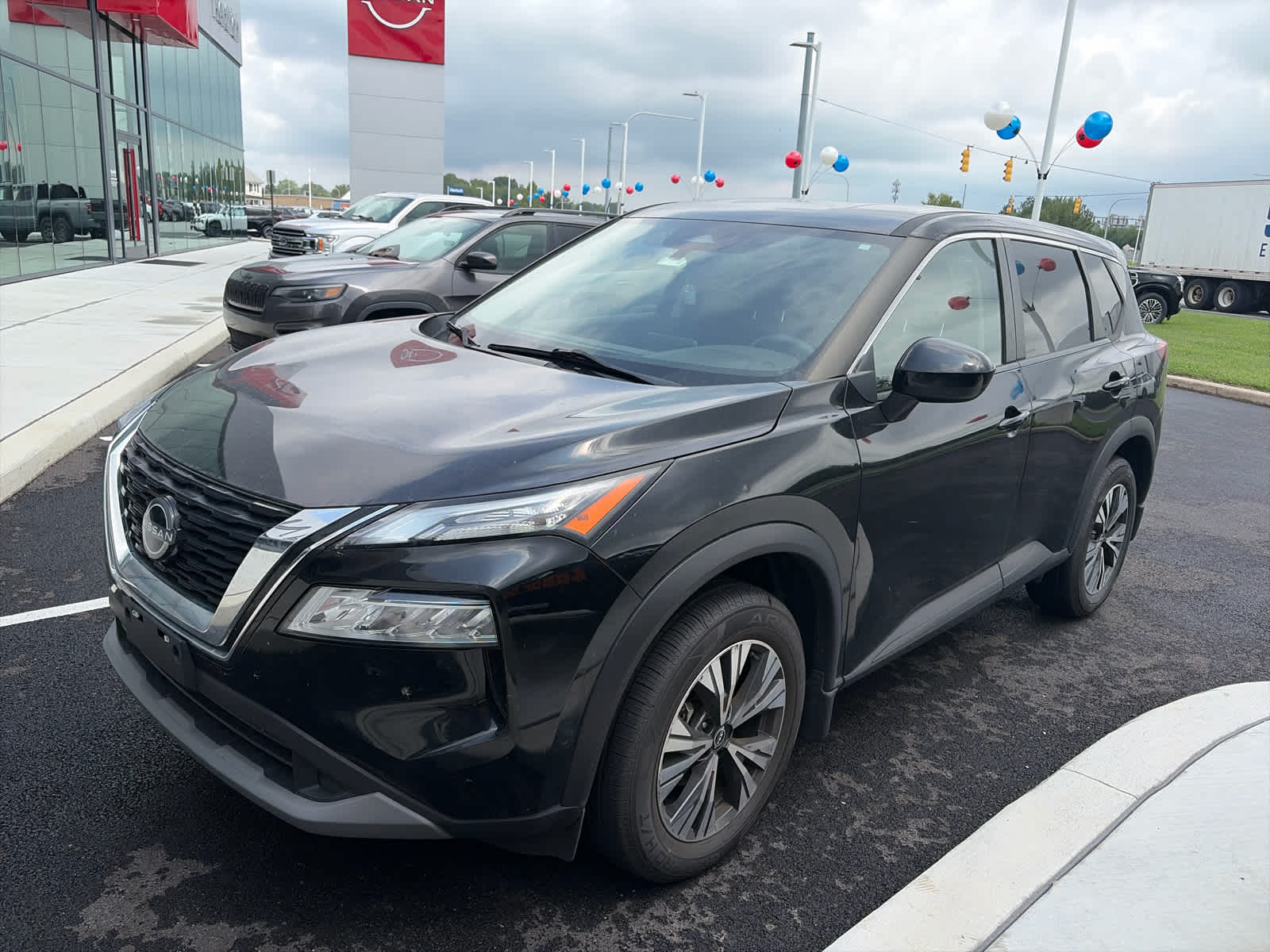2023 Nissan Rogue